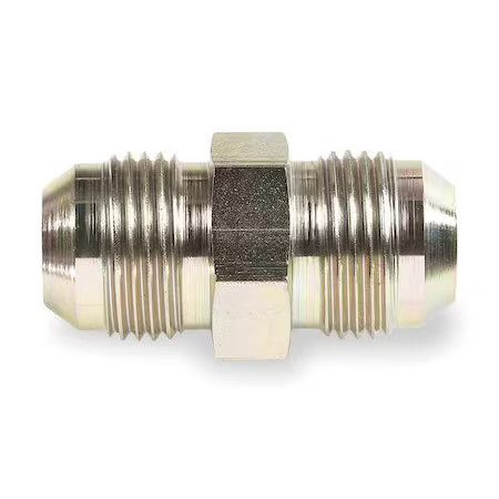 Eaton Aeroquip 2027-10-10S Adpt, Mjic-Mjic, 7/8-14, Straight
