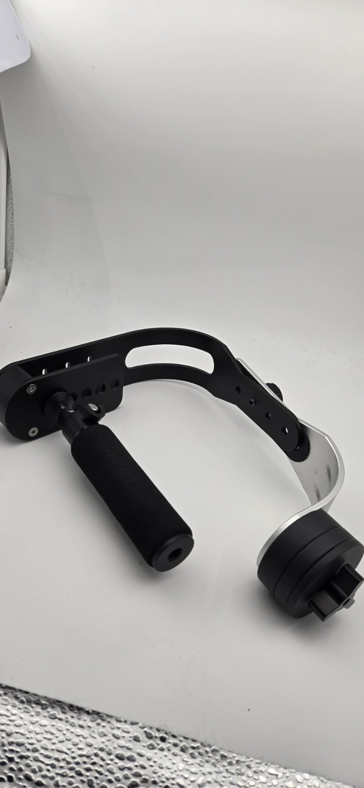 Roxant Video Camera StabilizerLimited Edition Midnight Black Elite Editor