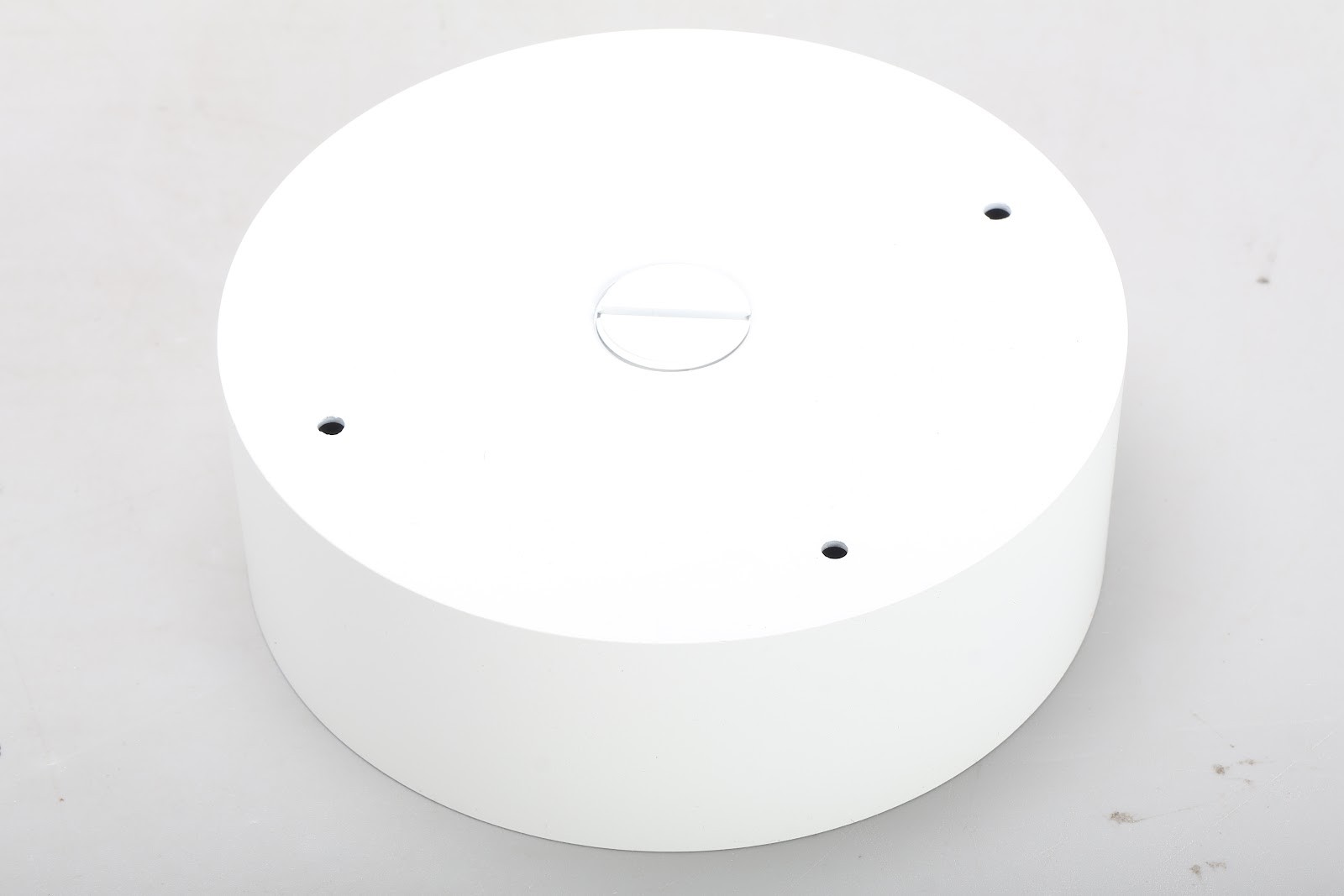 Digital Watchdog DWC-WMJUNCW Junction Box for Wall Mount Brackets