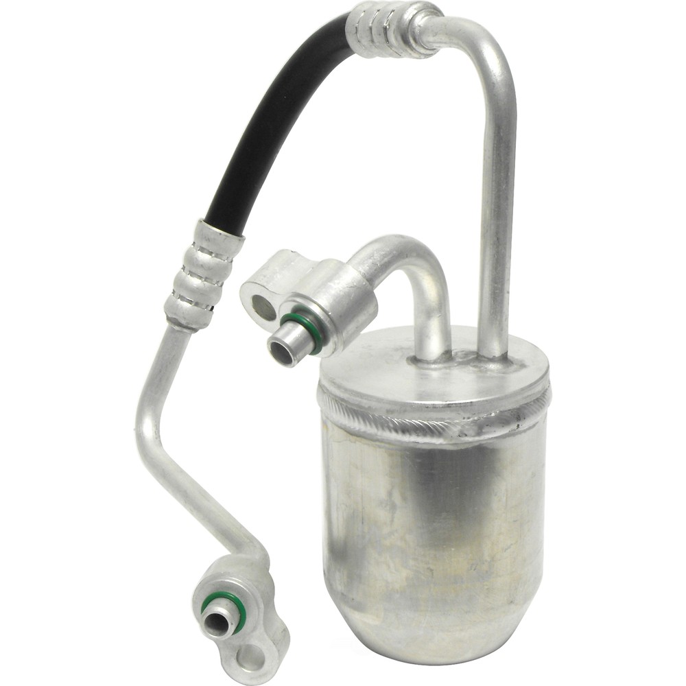 A/C Receiver Drier with Hose Assembly UAC fits 04-08 Saturn Vue 3.5L-V6