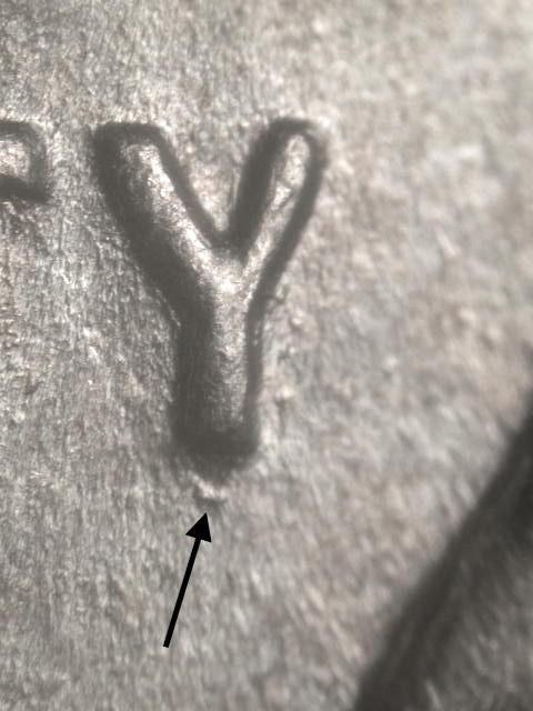1943 P DDO-??? Nice Doubled Die Obverse BU Uncirculated Lincoln Cent #43
