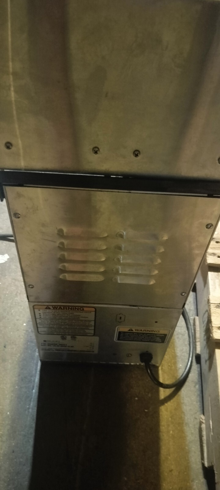 2016 Bunn Mhg Commerical Countertop Coffee Bean Grinder Base