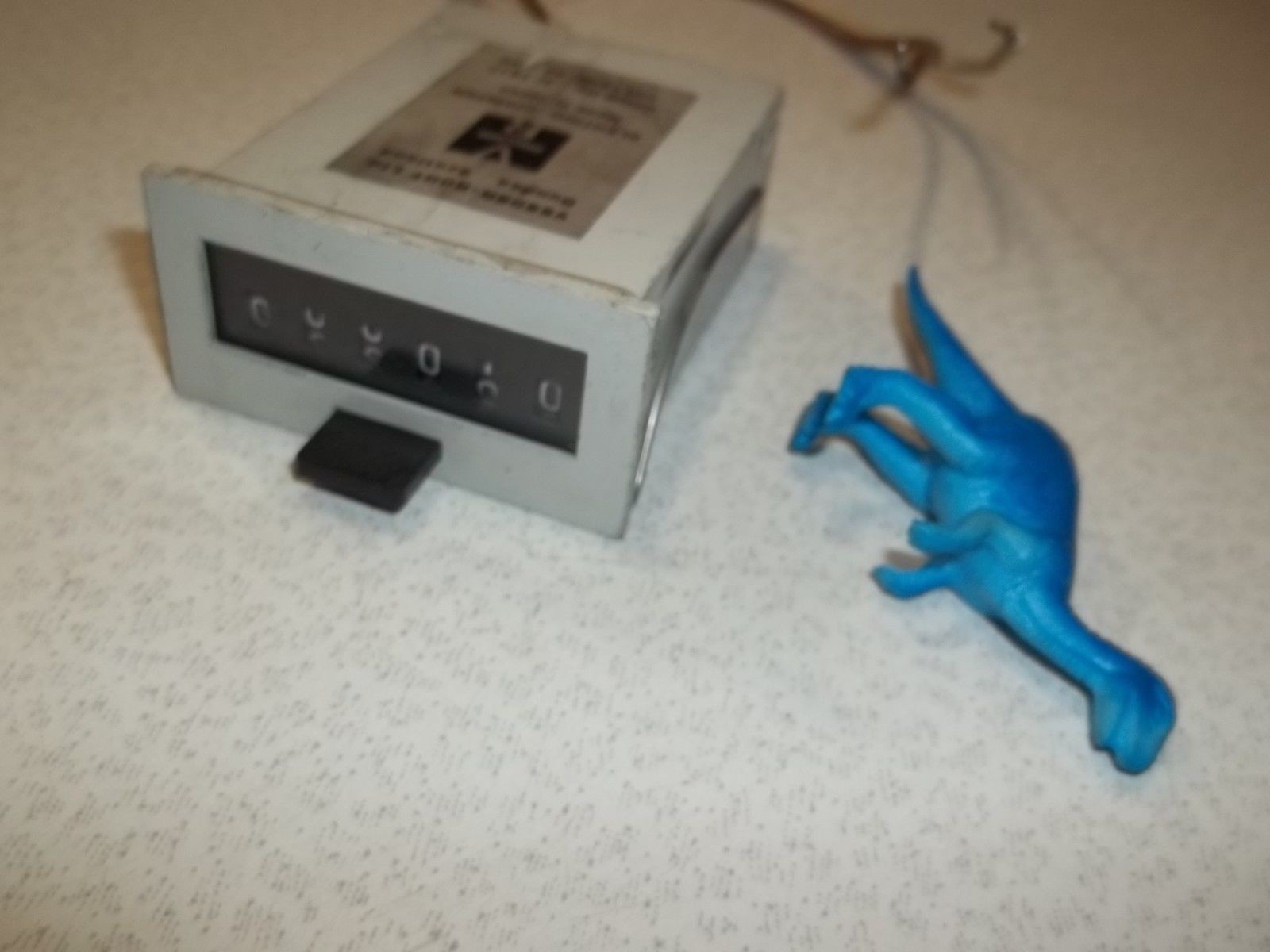 veeder root counter al-7517 free shipping 24 volts
