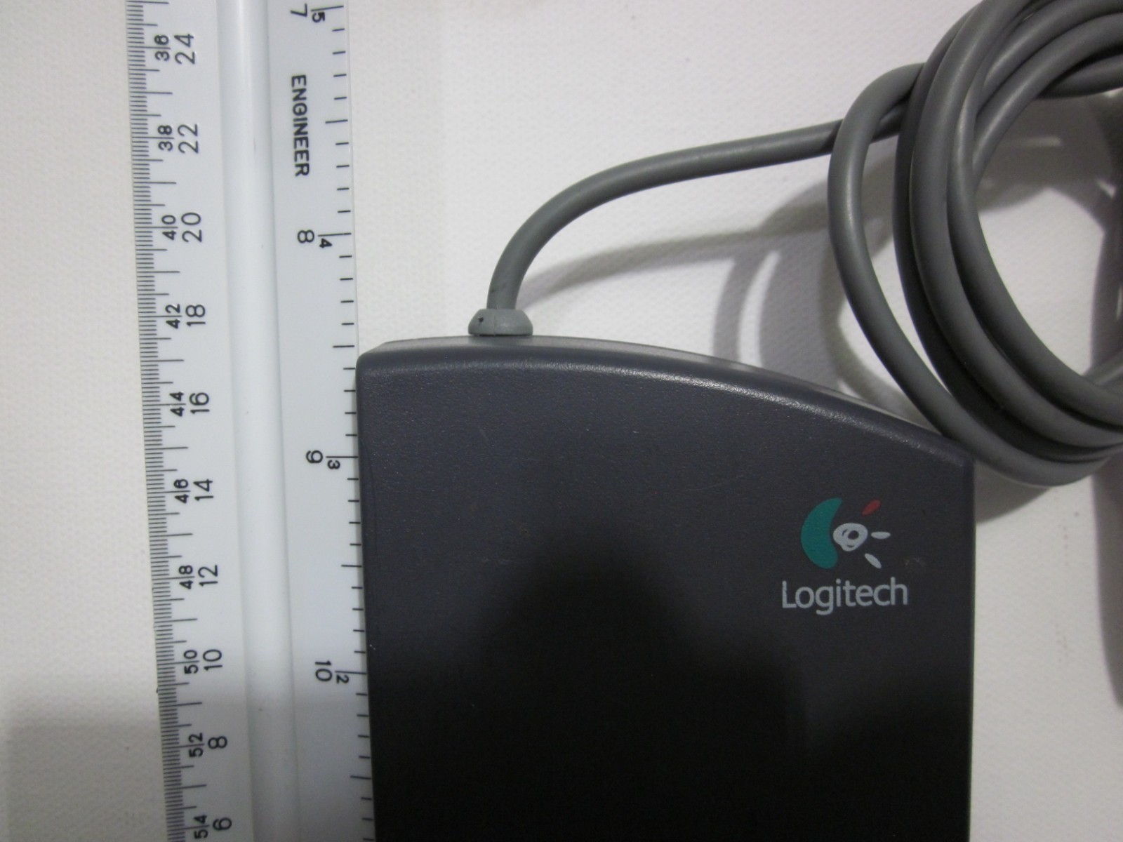 Logitech Cordless Keyboard Receiver C-RC3-KBD