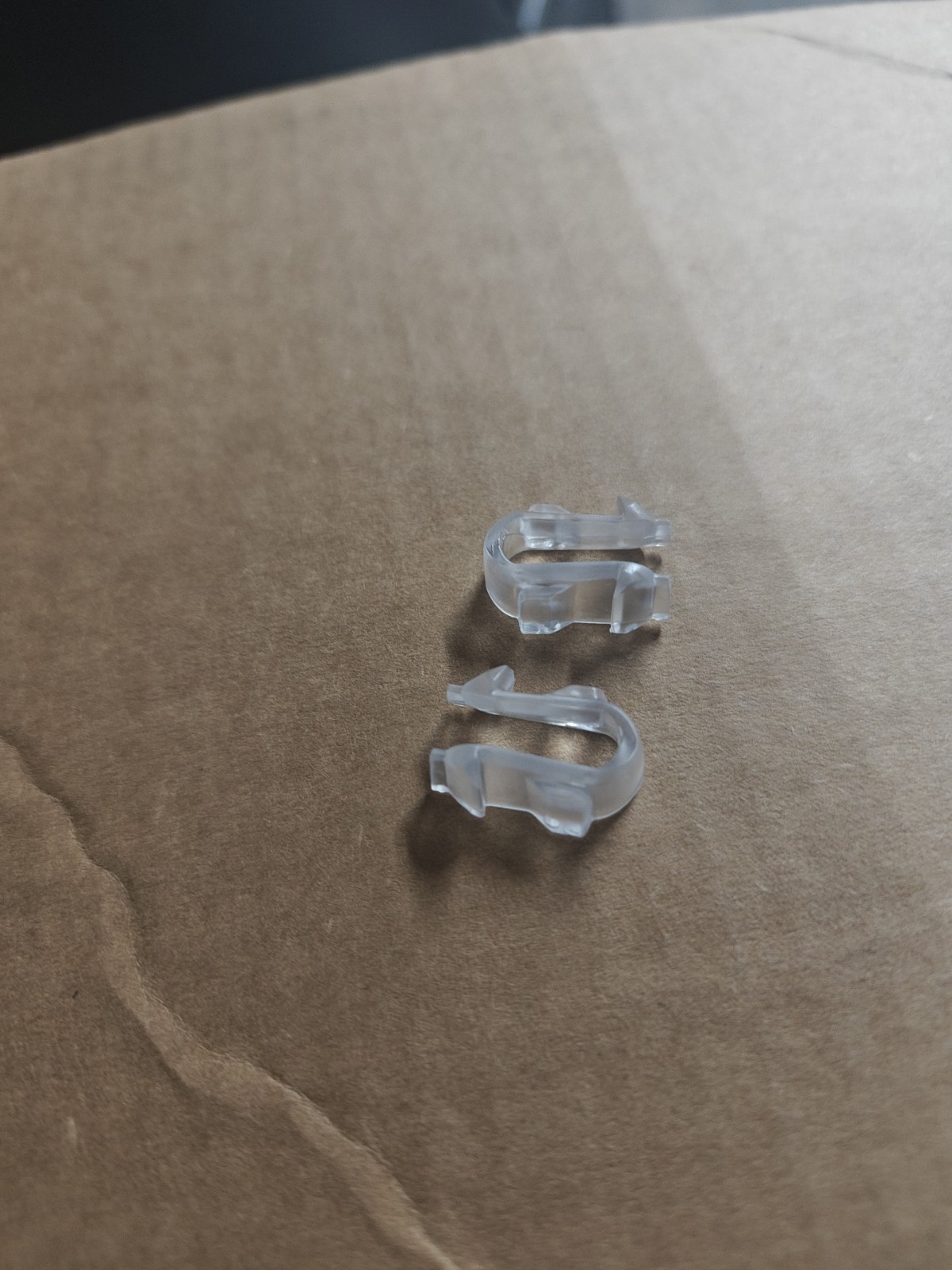 Brand New Herman Miller Sayl Adjustable Lumbar Back Support Clips  Parts Only