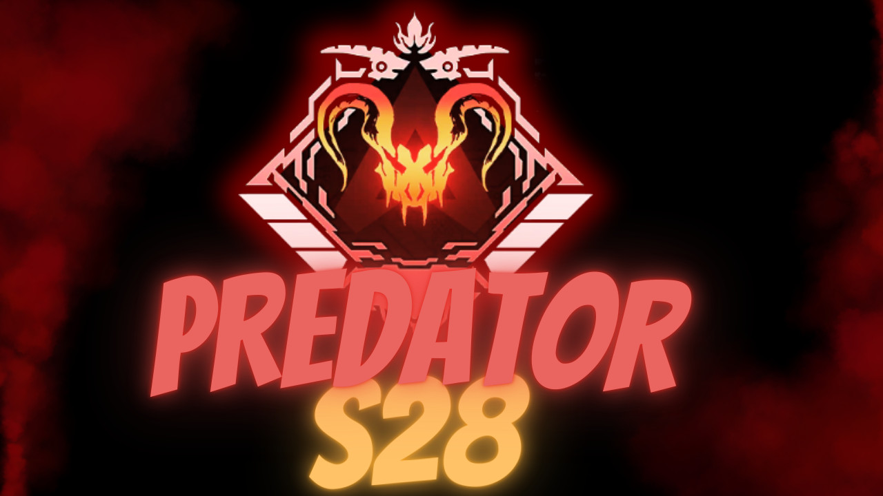 Apex Predator S28 Script – Laser Aim, Zero Recoil & Pro-Level Control 🎯🔥