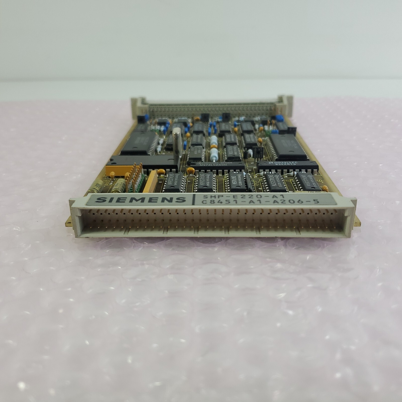Siemens SMP-E220-A1 C8451-A1-A206-5 Sicomp PC Board Comm Interface Board
