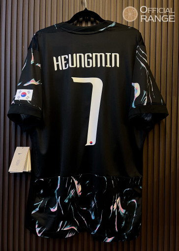 Nike DriFit 2024 South Korea Stadium Away Jersey #7 SON Heung-min ✅Asian Sizes
