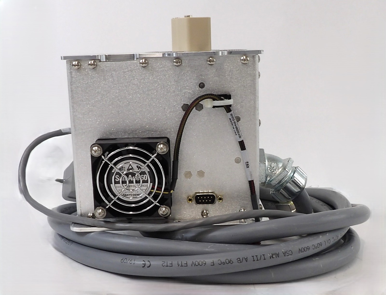 AMAT Applied Materials 0090-09621 RF Filter Box Working