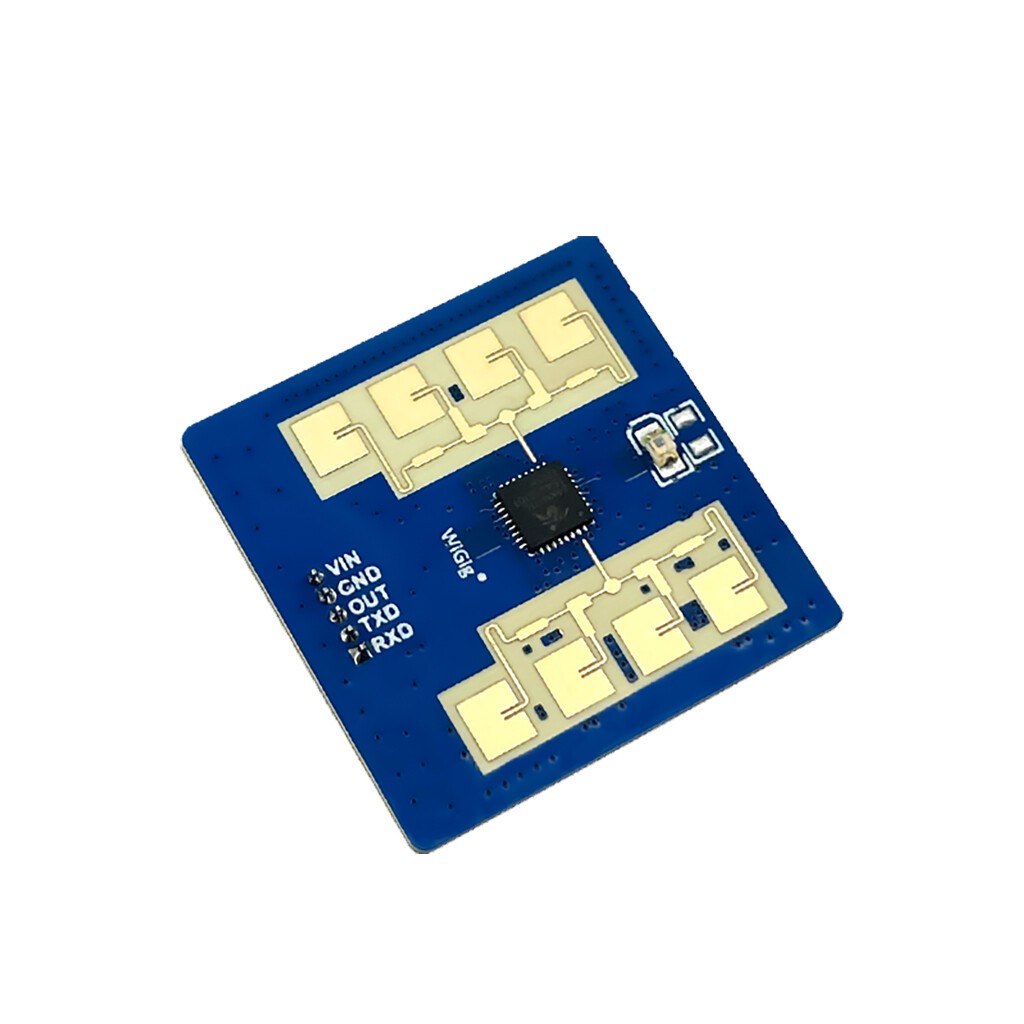 LD2411/LD2411S/Wave 24G Radar Ranging Distance Detection Radar Sensor Module New
