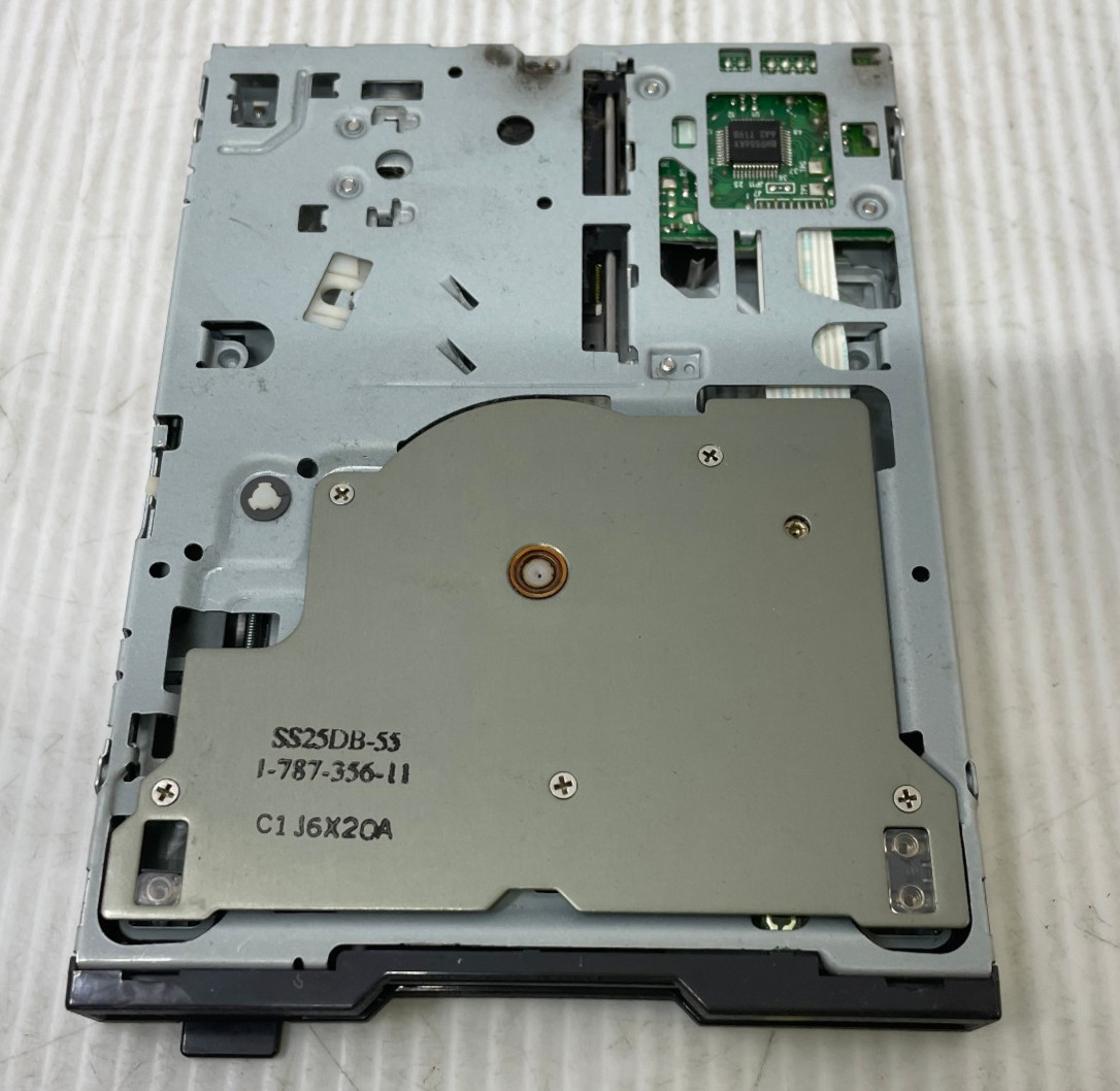 Sony MPF820 Slime-line 3.5" Floppy Disk Drive Dell P9566