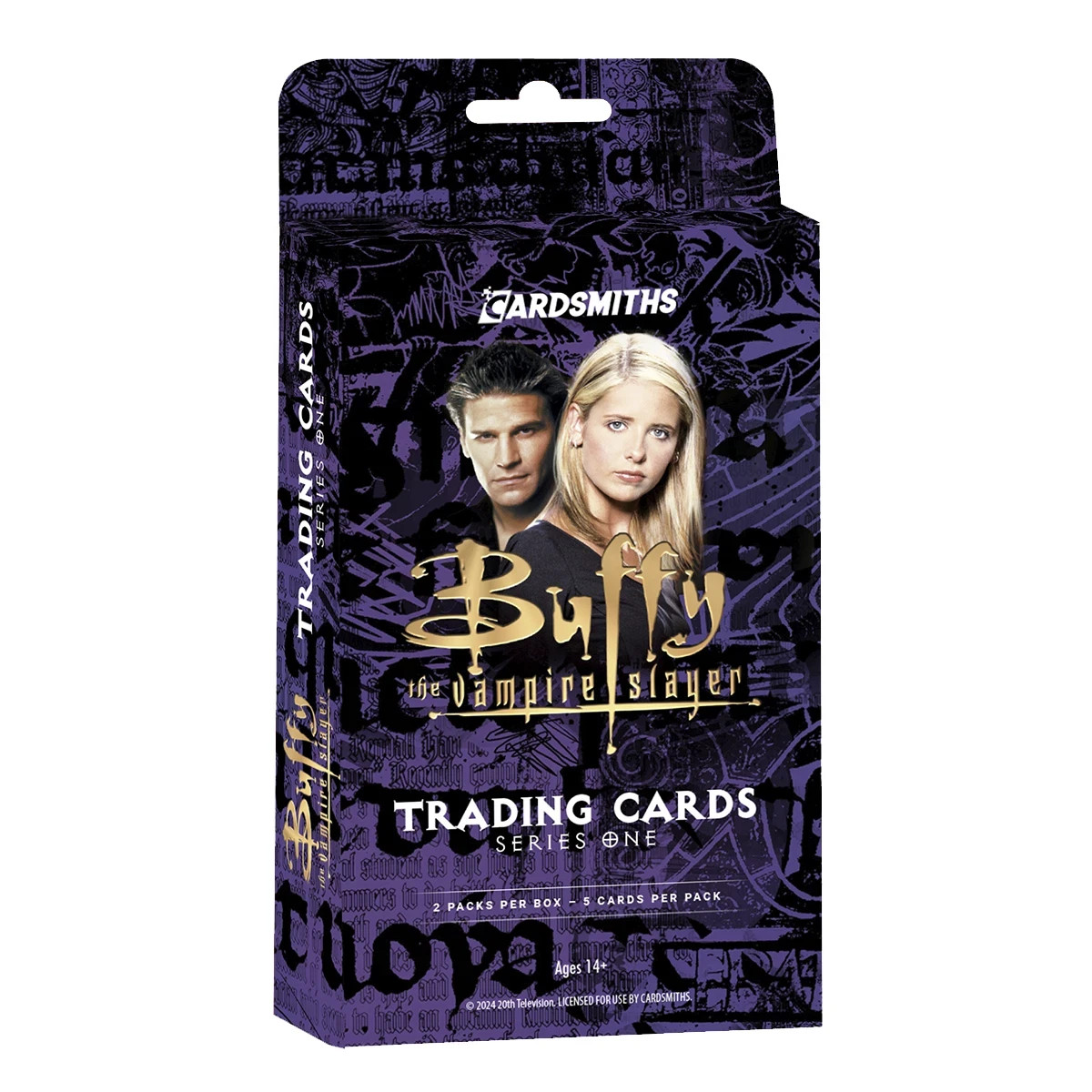 2026 Cardsmiths Buffy the Vampire Slayer Trading Cards