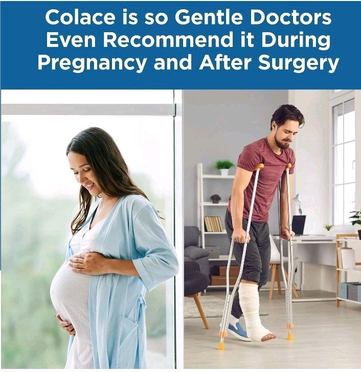 Colace Extra Strength Stool Softener Gentle Constipation Relief 250mg 60Soft Gel