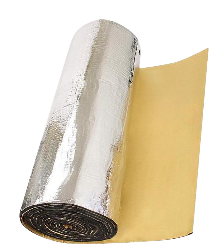 INDUSTRIAL AREA WALL FLOOR CARGO AREA SOUND DEADENING MAT THICKENED STICKABLE