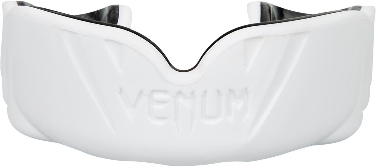 Challenger Mouthguard - White/Black