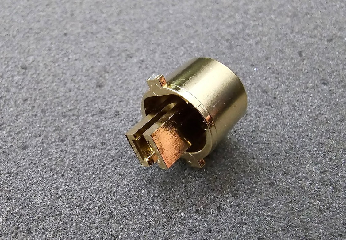 Technics sl1200 Ltd, Pitch Reset Button