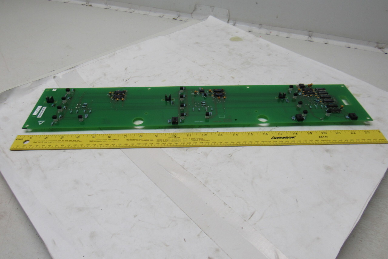 AGFA SN/CID-III-111 SE+64888002 PCB Cassette ID Reader Circuit Board