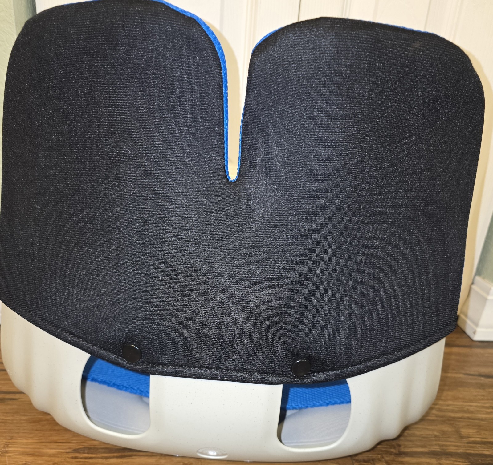 Curble Ablue Chair Back Support Posture Corrector Back Pain Relief