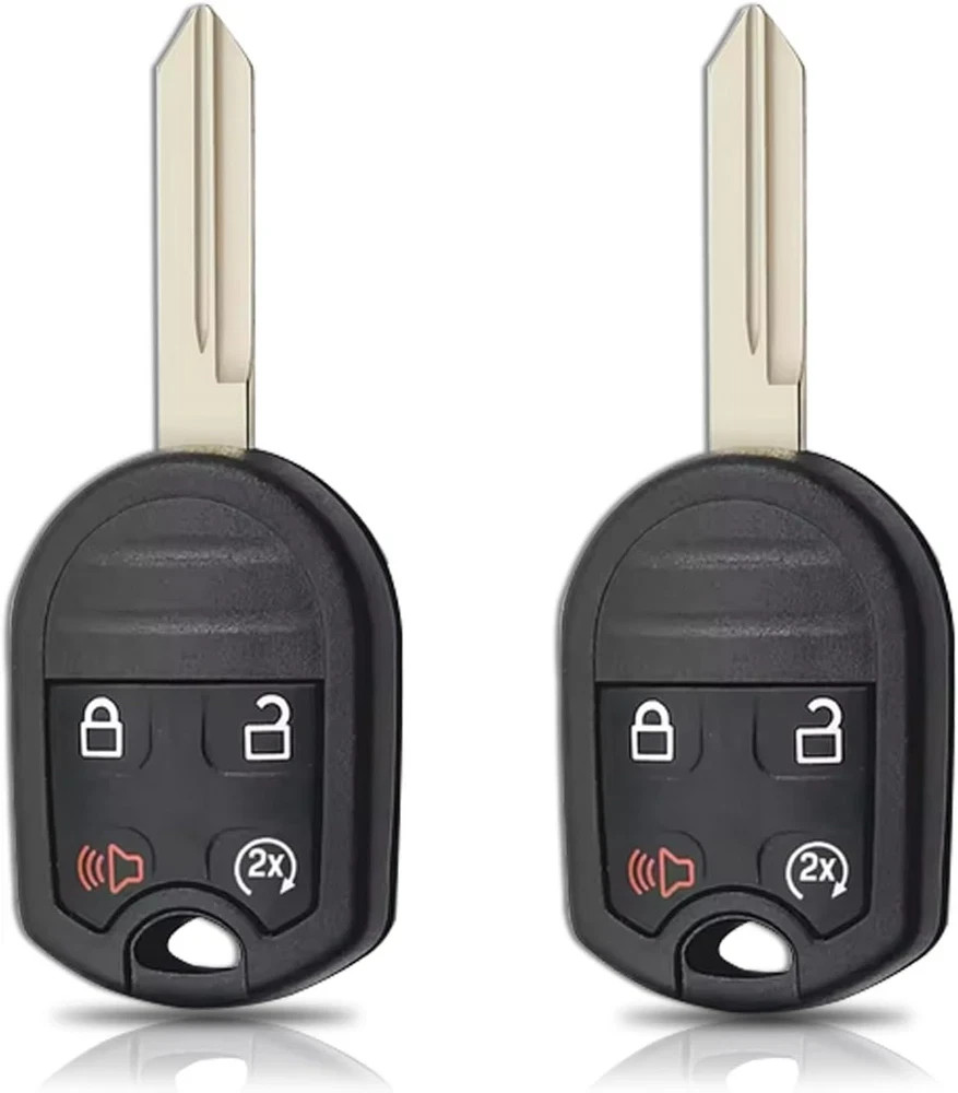 Key Fob Compatible with 2011-2014 Ford F150/2011-2016 F250 F350/2013-2015 Exp...