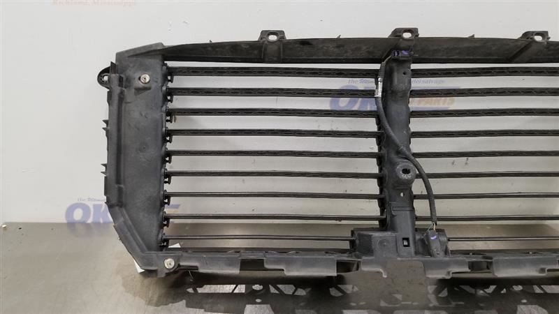 17 FORD F150 UPPER AIR SHUTTER 3.5L