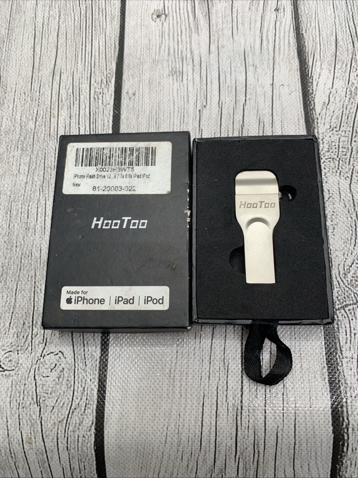HooToo iPhone Flash Drive HT-IM003