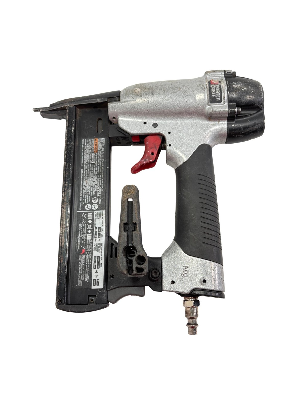 Porter-Cable NS150C 18-Gauge 1-1/2 in. Narrow Crown Pneumatic Stapler