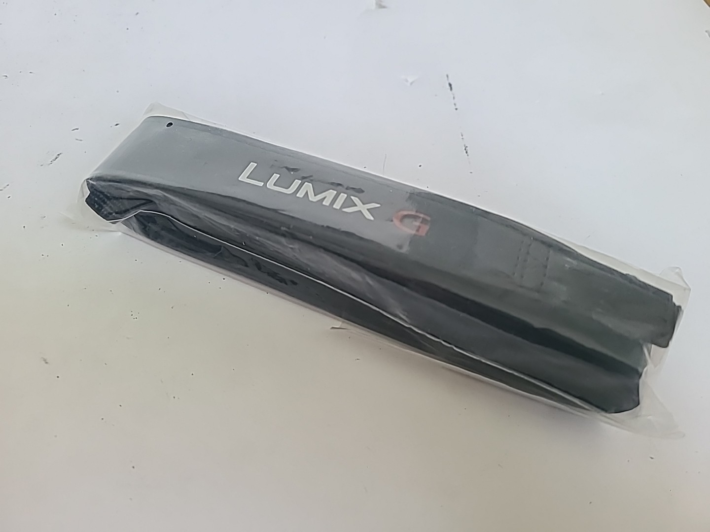 Panasonic Lumix G7 Genuine Camera Neck Strap