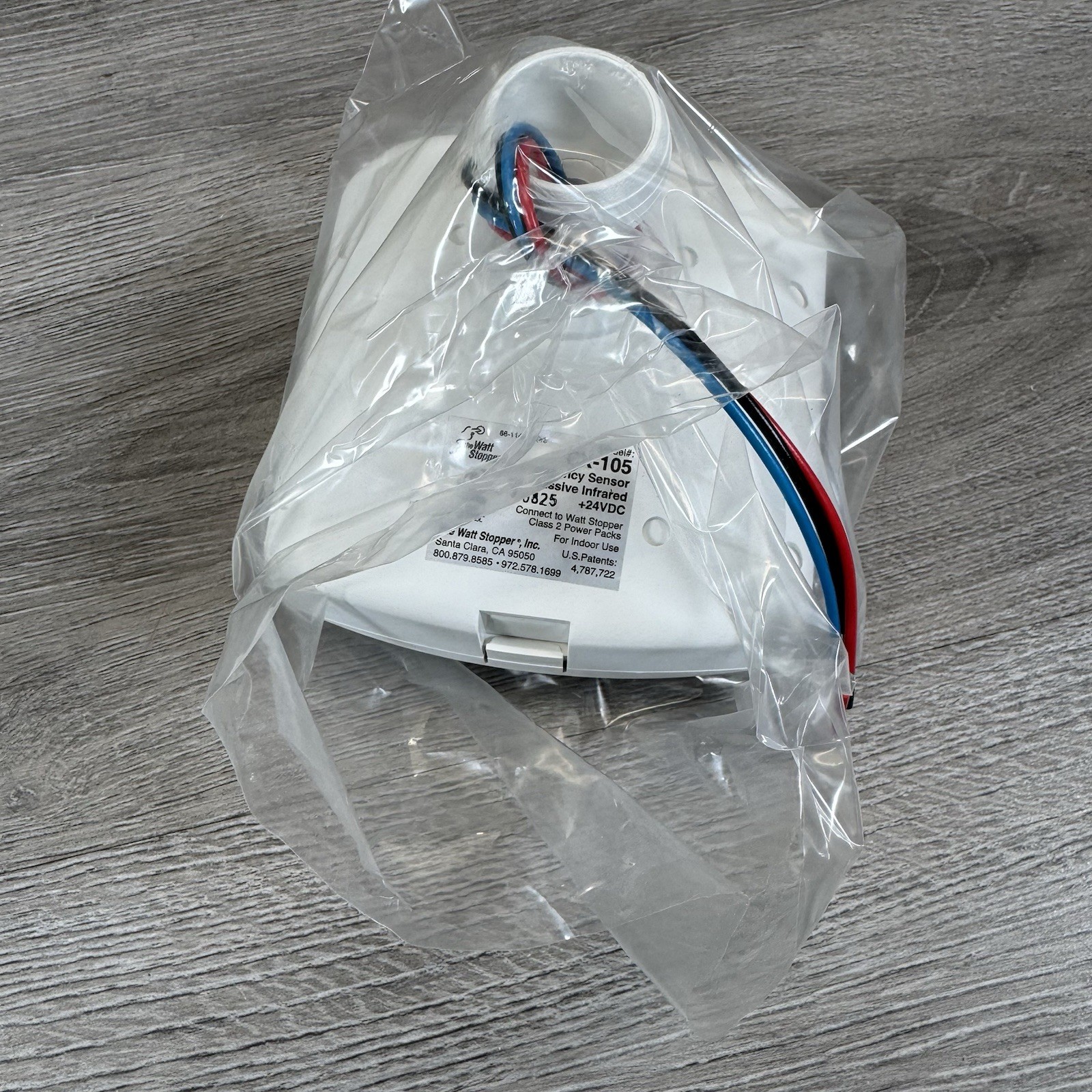 Legrand Wattstopper CX-105 PIR Ceiling Occupancy Sensor