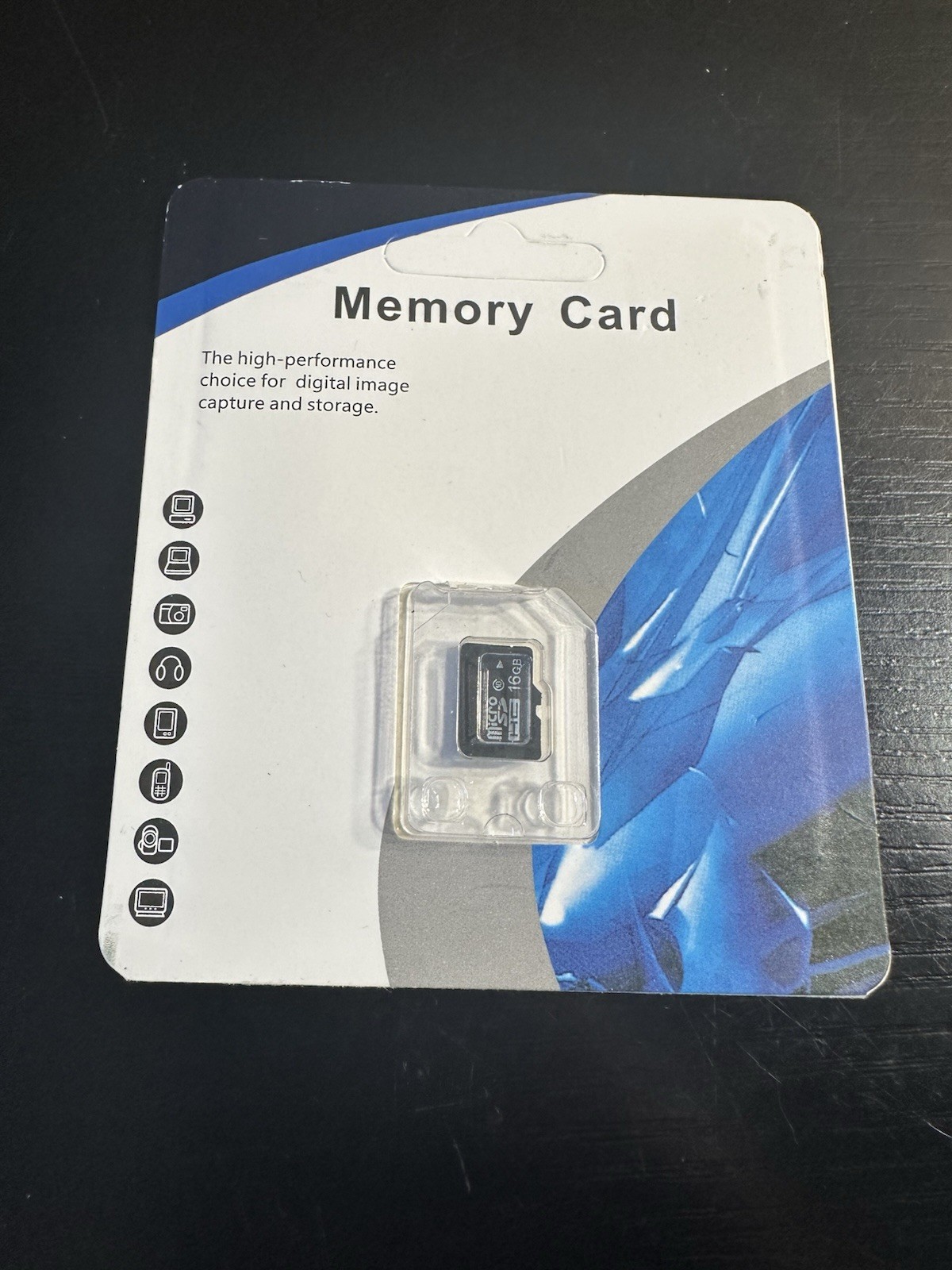 64G Micro SD Memory card for smartphones, tablets and cameras