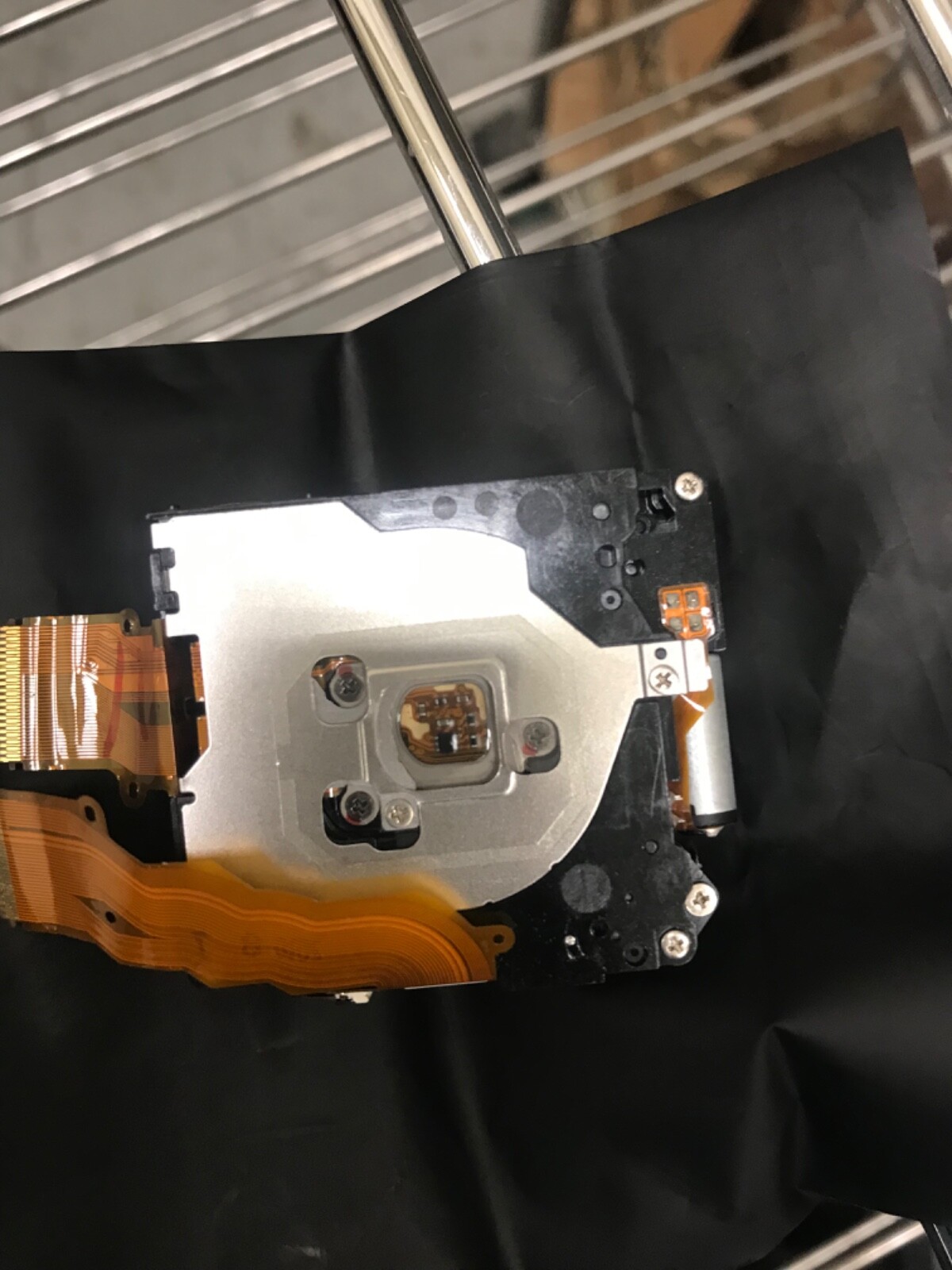 CASIO CAMERA EXS200 LENS UNIT REPLACEMENT