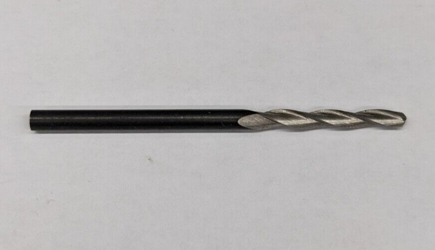 Ohio Drill & Tool #2 Taper Pin Router USA