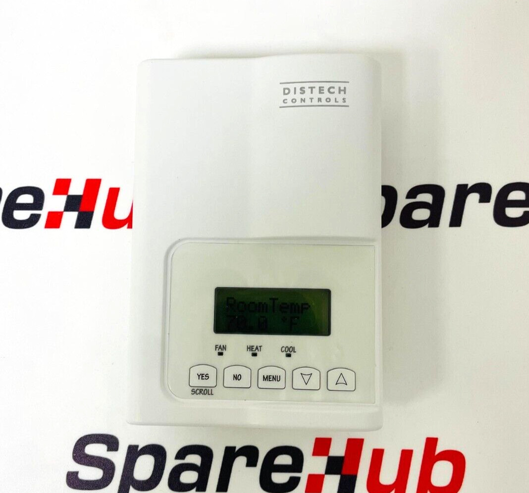 DISTECH CONTROLS EC-STAT-RT1 Thermostat CDIVI-7600A20X1