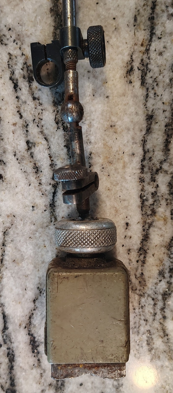🗽MAGNETIC BASE INDICATOR STAND MACHINIST/TOOLMAKER