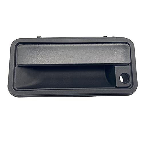Exterior Front Door Handle Driver Passenger Side Replacement for 1995 1996