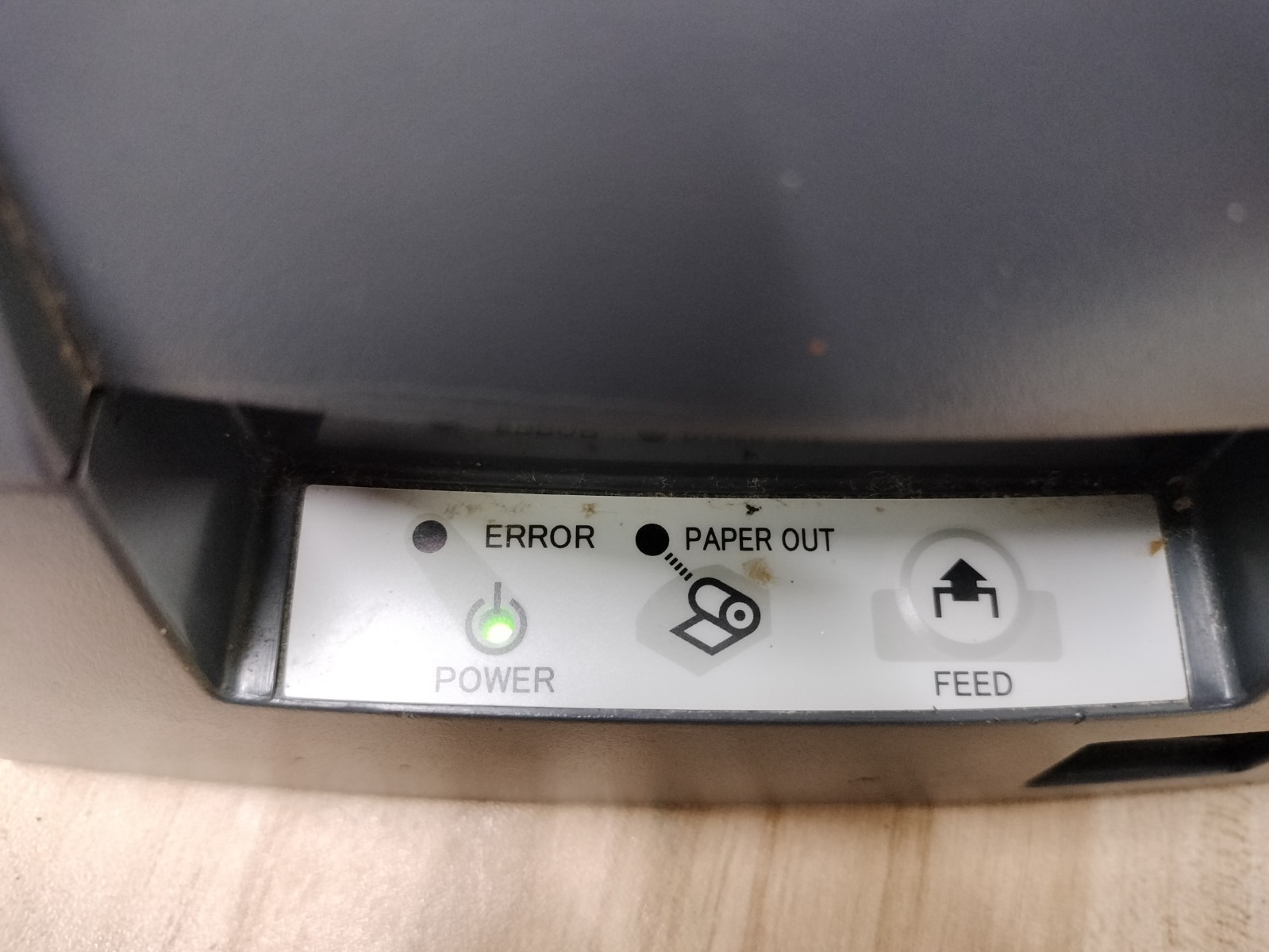 Epson TM-U220B M188B Thermal Receipt Printer Network Auto-Cutter POS Kitchen