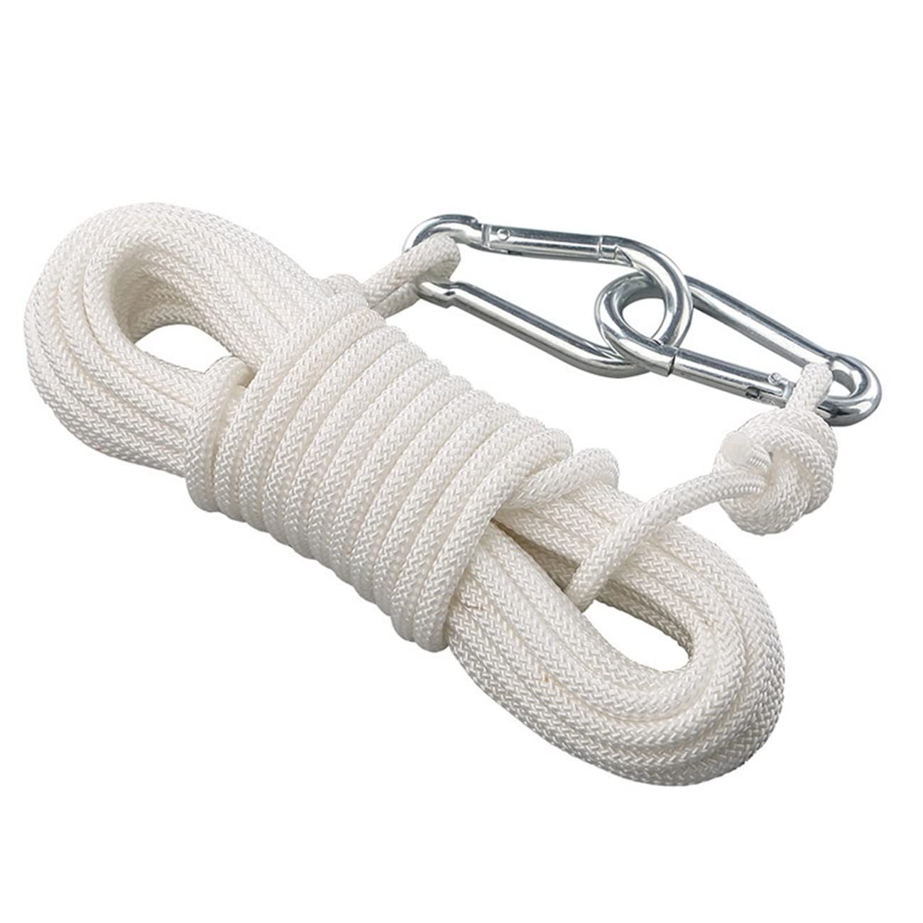 Clothesline Clothes Drying Rope Portable Travel Clothesline Adjustable for In...