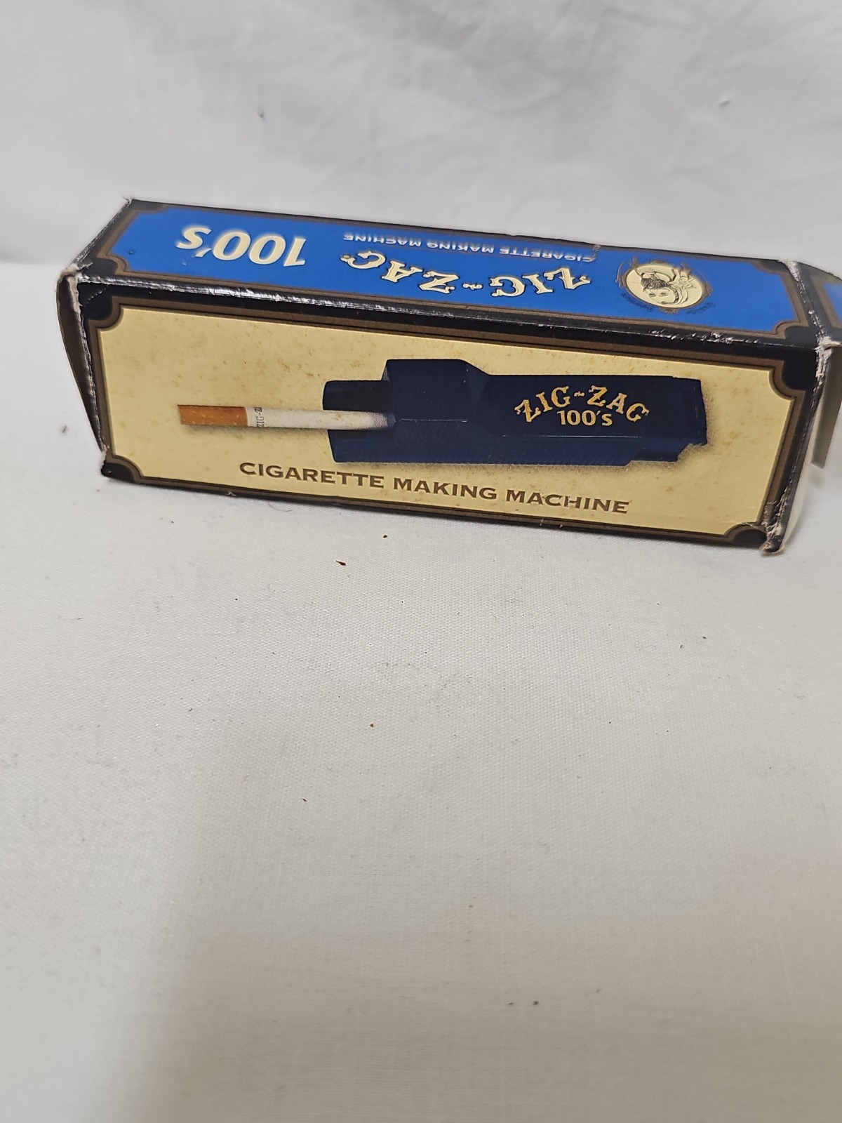 1x Machine Zig Zag Injector 100's. T-99
