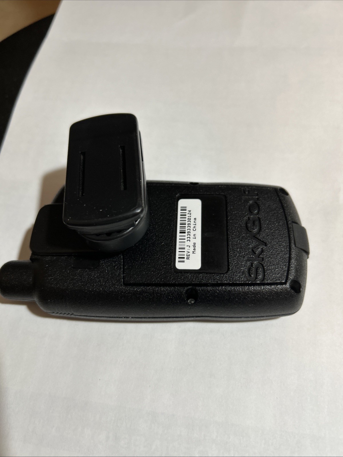 SkyCaddie SG3.5 Golf Handheld GPS EX