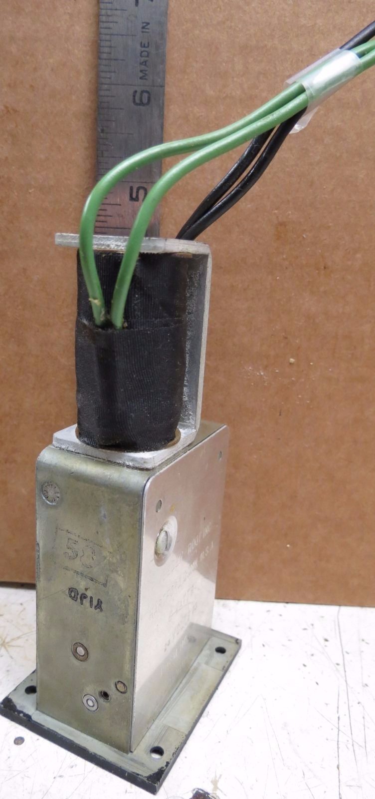 COUNTER ELECTROMECHANICAL,
