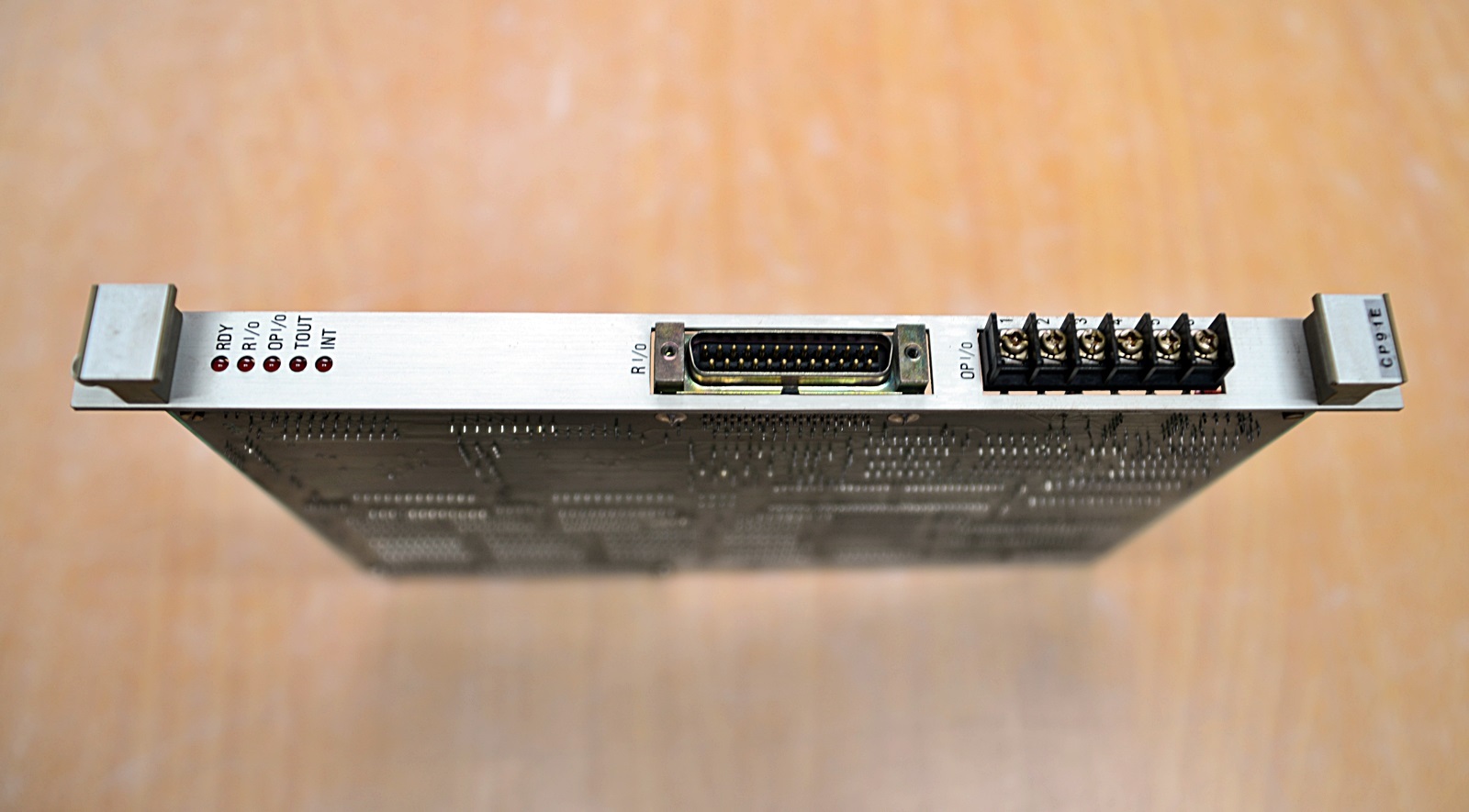 Yamatake Honeywell VME Board CP-91E free ship