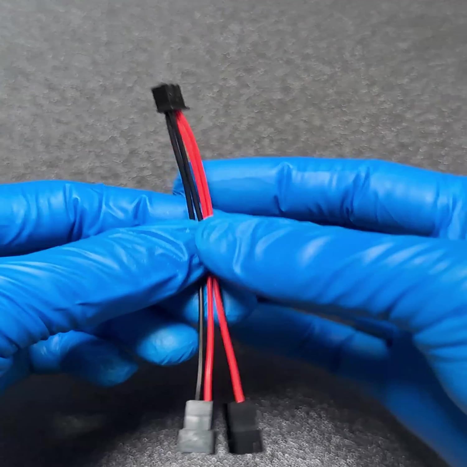 3D Printer 6PCS Cooling Fan Cables, Cables