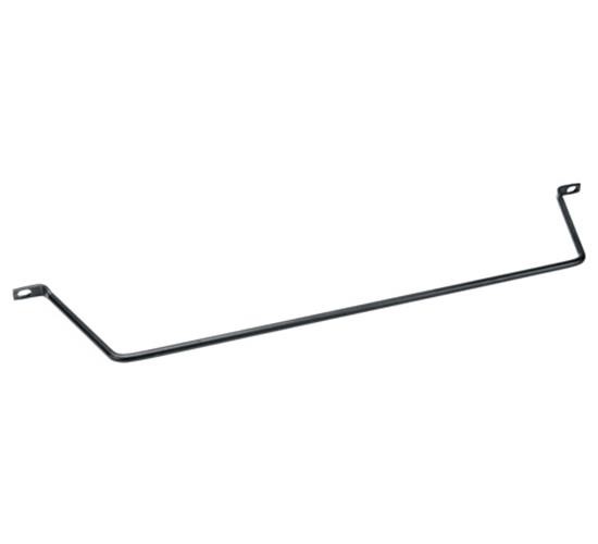 Middle Atlantic LBP-1R4 Round Lace Bar 4" Offest (SINGLE BAR)