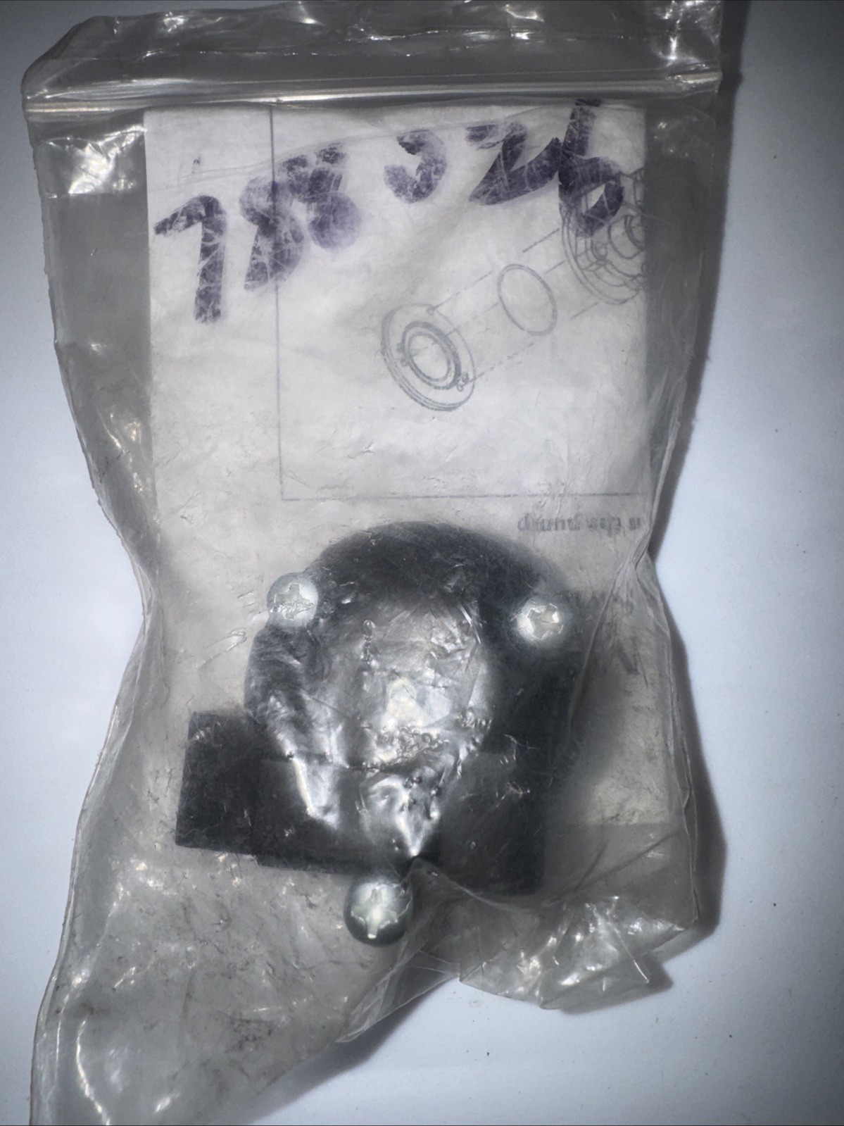 Nortrac 788026 PRESS SWITCH BLACK 70
