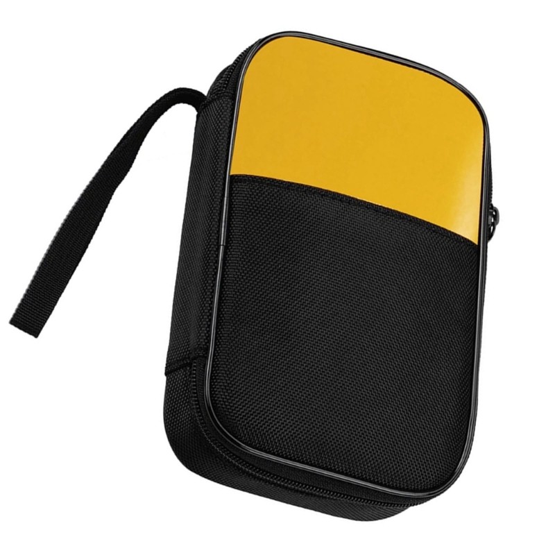 Multimeter Tool Utility Bag with Shock Resistant Padding for Easy Transportation