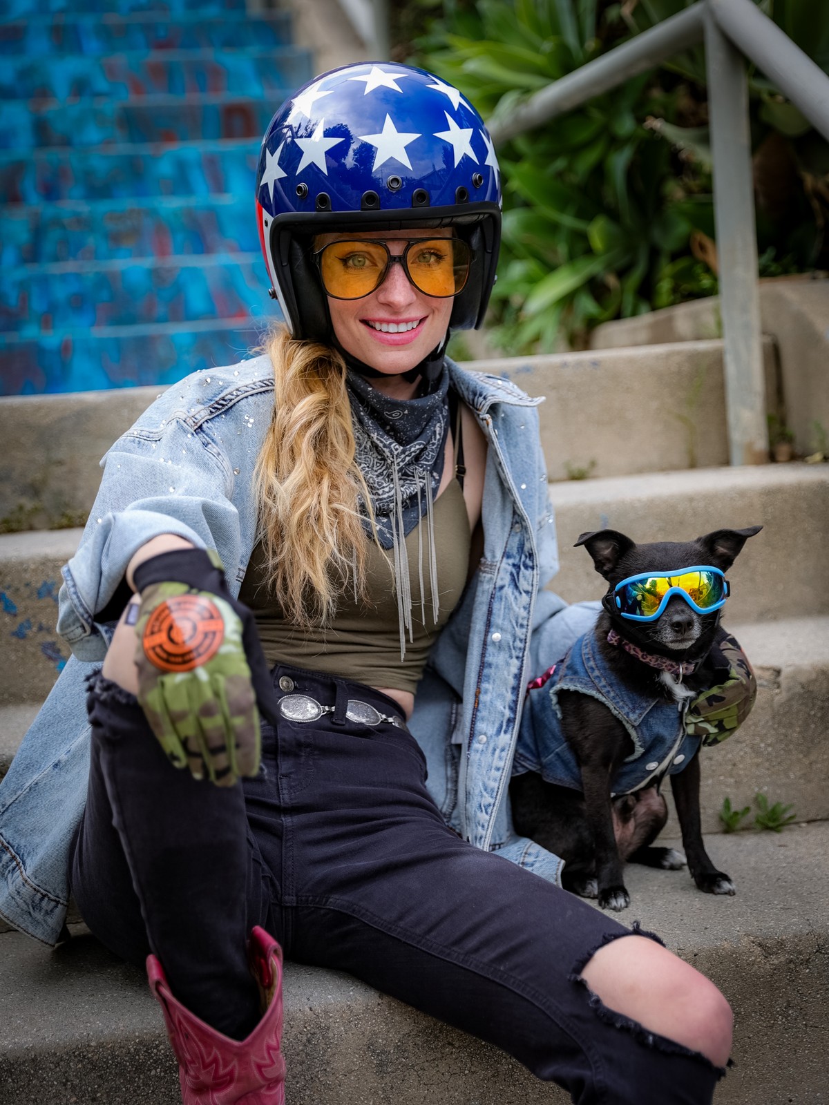Chopper Helmet - Ez - Extra Large CHOP69XL
