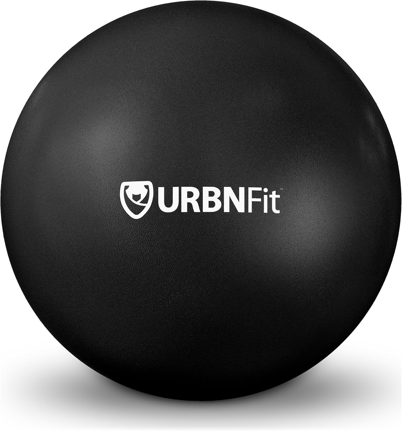 URBNFit Mini Exercise Ball 9” – Small Pilates & Yoga Stability Ball for Core