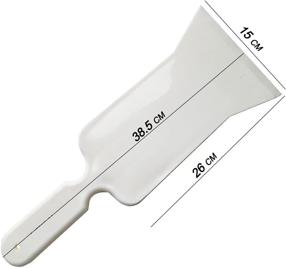Rubber Squeegee Window Tint Tool Long Handle Big Auto Squeegee for Window Tint F