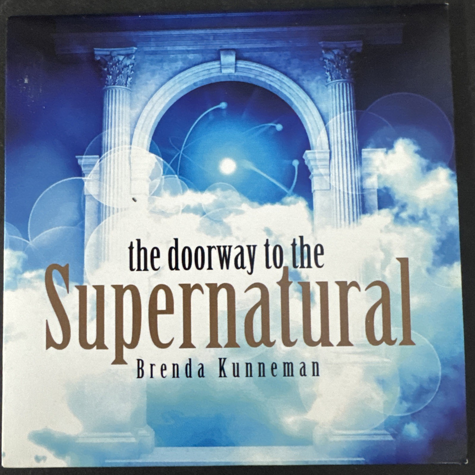 Brenda Kunneman CD -  Doorway To The Supernatural