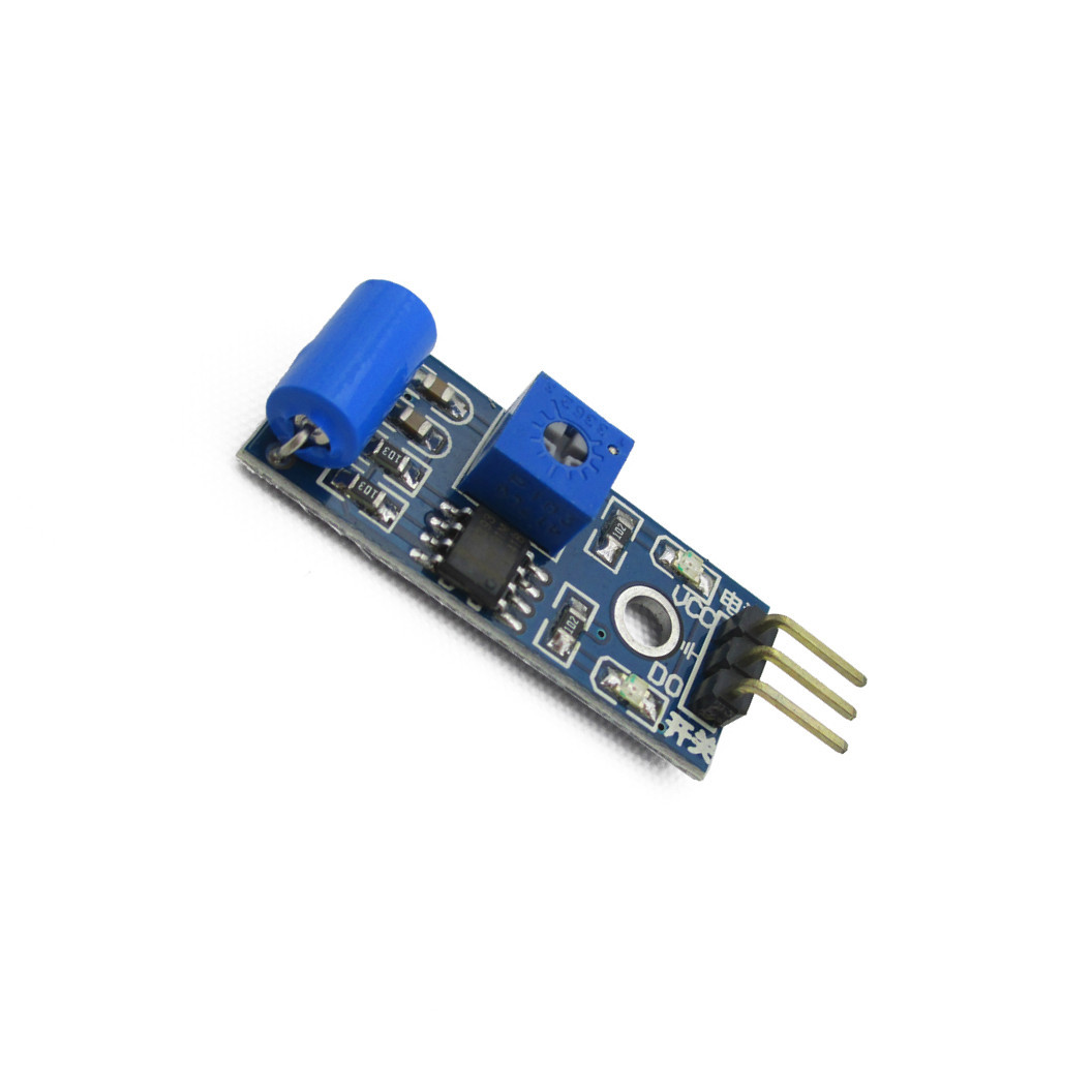 2 PCS 3.3-5V SW 420 Motion Sensor Vibration Switch Alarm Module NEW