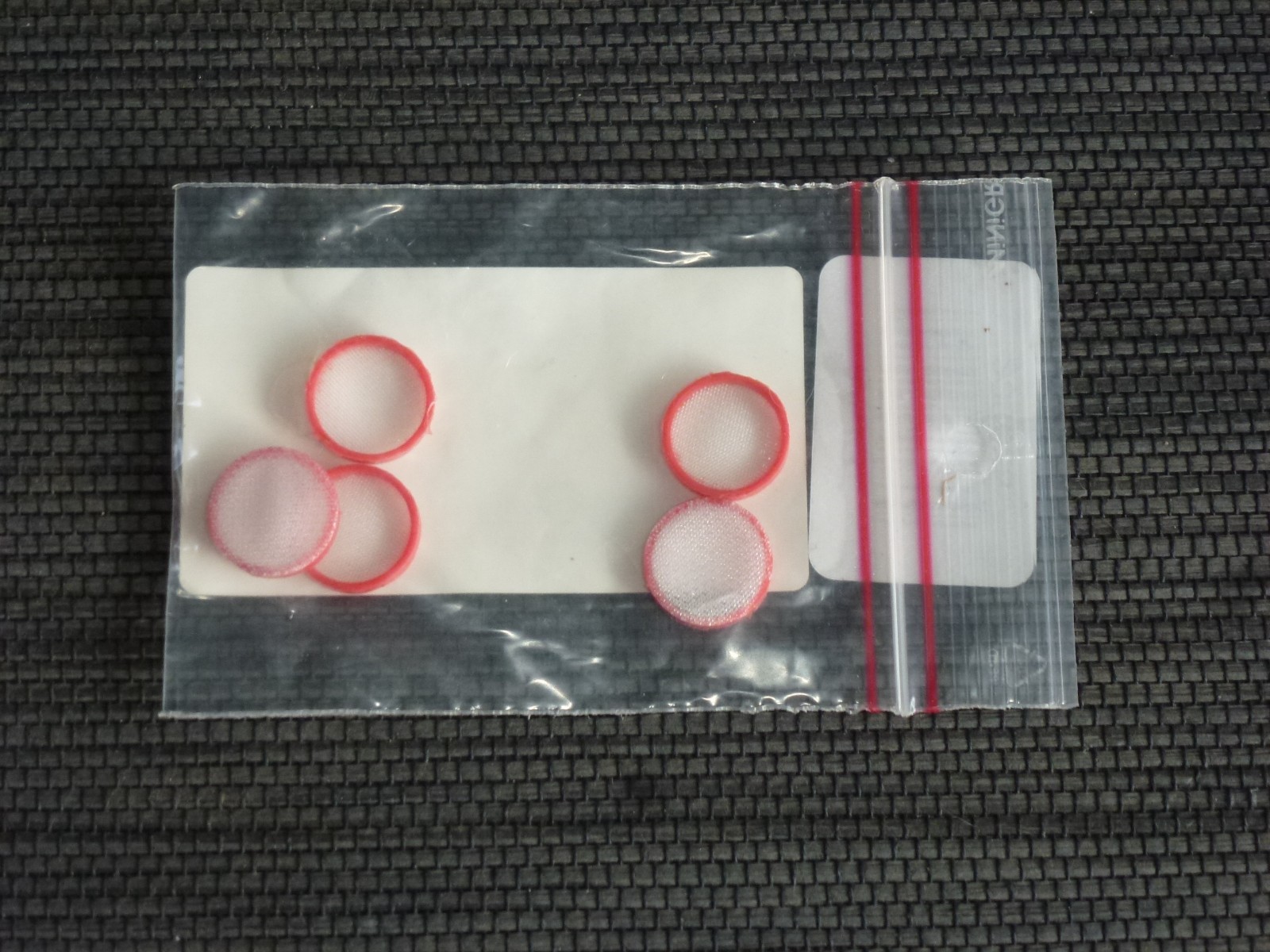 Amershame Pharmacia 19-5086-01 Filter Inserts  Pkg/5  #209025-G2